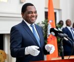 Hichilema Declared Winner of Zambia’s 2026 Presidential Election