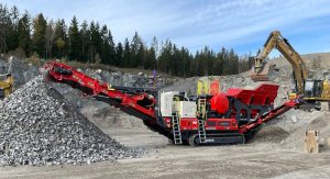 sandvik rock