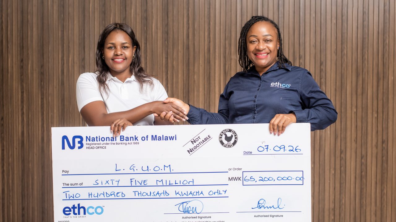 EthCo pumps K65.2 million into Ladies Interclub golf tourney