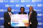 NBM plc supports PRSM lakeshore conference with K8 million