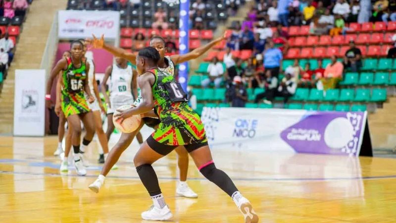 Queens Face African Netball Cup Battle With World Cup Qualification on the Line