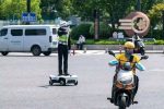 China Tests Robot Traffic Officer to Manage Busy Roads