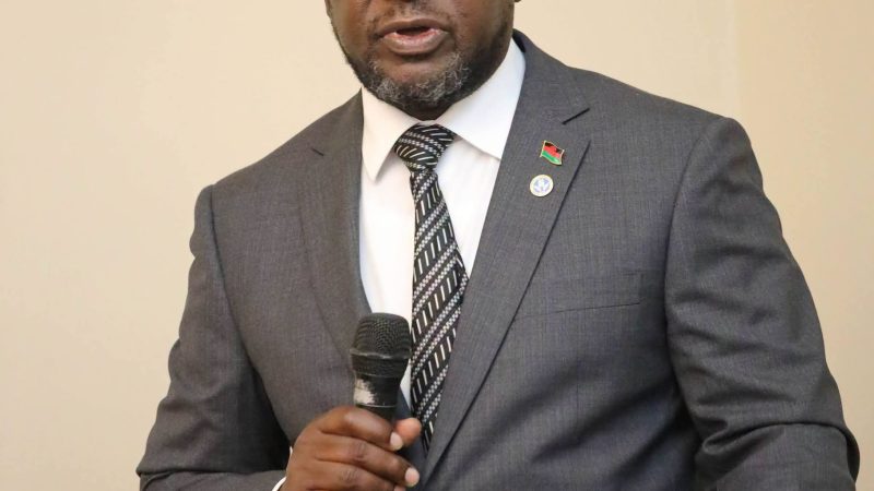 Namalomba Raises the Performance Bar for Malawi’s Parastatals