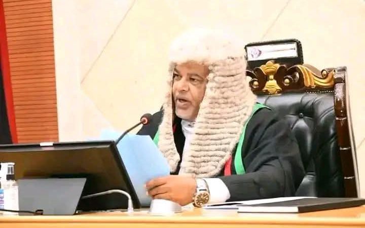 Suleiman Hits Back at Mukhito: “I Won’t Be Intimidated”