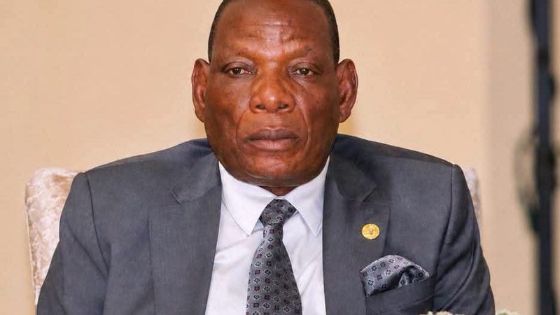 Government Moves to Reduce Donor Dependence in Social Protection