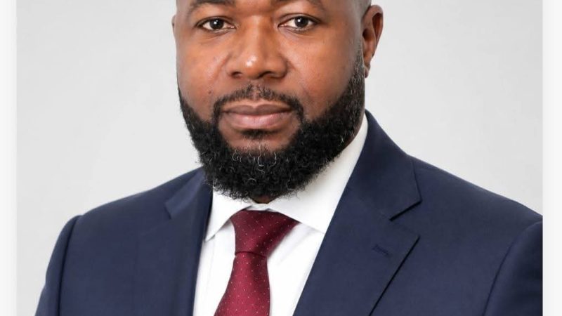 Rhodrick Junaid kalumpha: The new face of Malawi’s political future