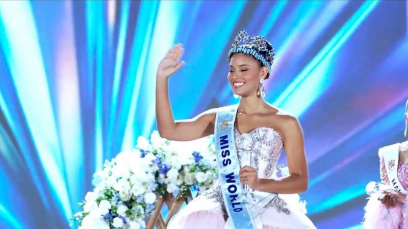 Joheirry Mola Crowned Miss World 2026 as Dominican Republic Claims Second Global Crown