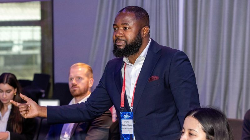 New Face, New Change, New Malawi: Why Rhodrick Junaid Kalumpha Is Entering the 2030 Conversation