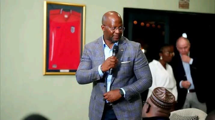 Atupele Muluzi Backs Sameer Suleman, Says Parliament Must Not Be Silenced