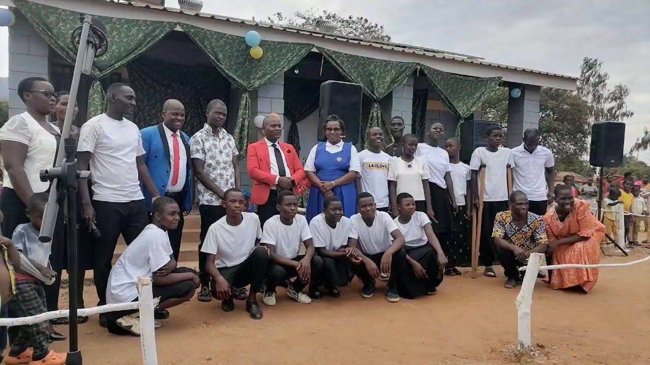 Rhodrick Junaid Kalumpha Steps Up Education Support at Malemia Primary School as Nine Learners Break Historic Barrier