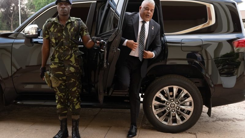 Malawians Take Notice: Sameer Suleman’s Parliament Is Changing the National Conversation