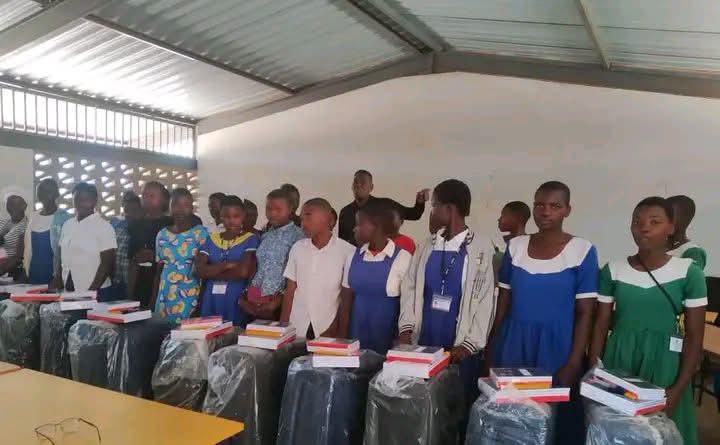 Chisale Empowers 33 Students With K6.6 Million Education Support