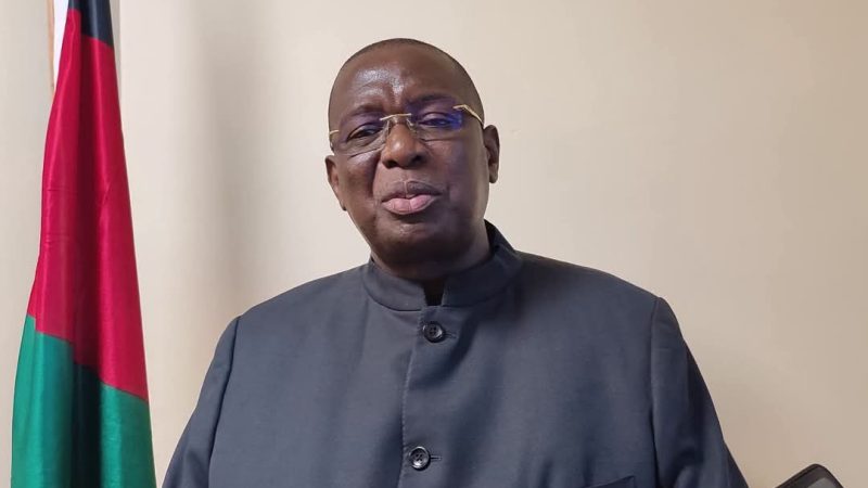 Kachali Demands Constitutional Overhaul of Vice Presidency, Warns Office Is Being Reduced to Ministerial Level