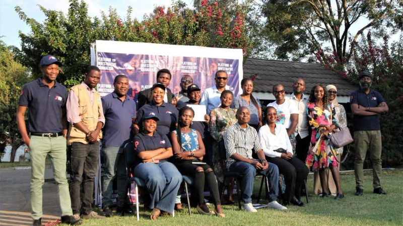 Journalists Urged to Go Beyond Conventional Reporting and Strengthen Watchdog Role