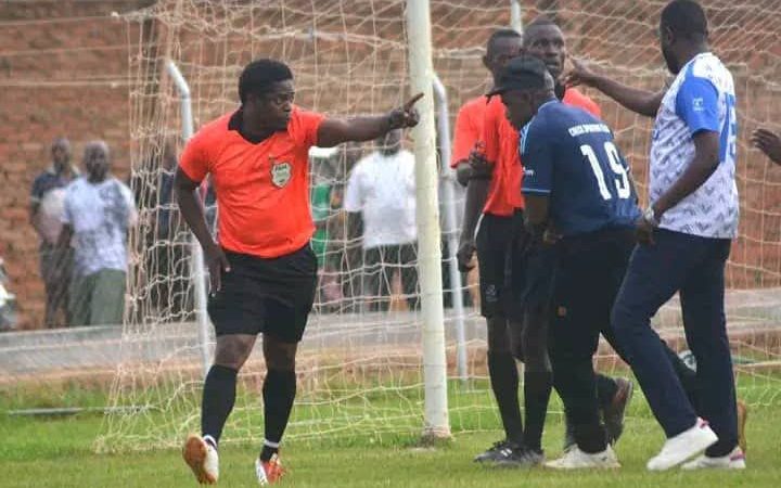 11 Referees Pass FIFA Physical Retest as Two Lose International Badges