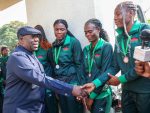 Queens Return Home to Warm Welcome After Africa Netball Cup Bronze