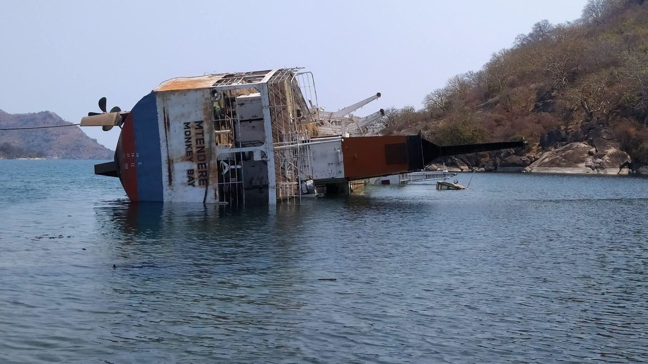 BREAKING: Mtendere Vessel Capsizes at Monkey Bay
