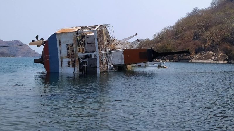 BREAKING: Mtendere Vessel Capsizes at Monkey Bay