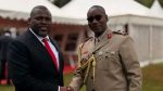 Haiya Congratulates Mittawa on Promotion to Major General