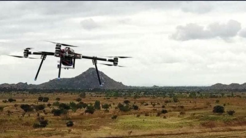 MRA Drones Help Curb Smuggling Along Malawi Borders