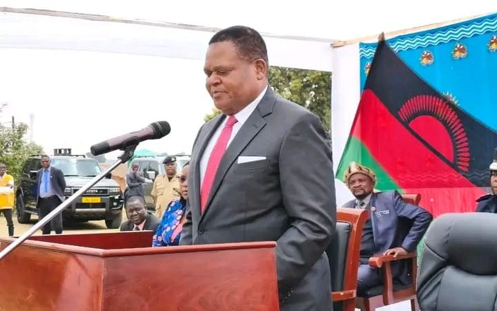 Mukhito takes security agencies to task as APM government pushes for discipline, integrity in northern region