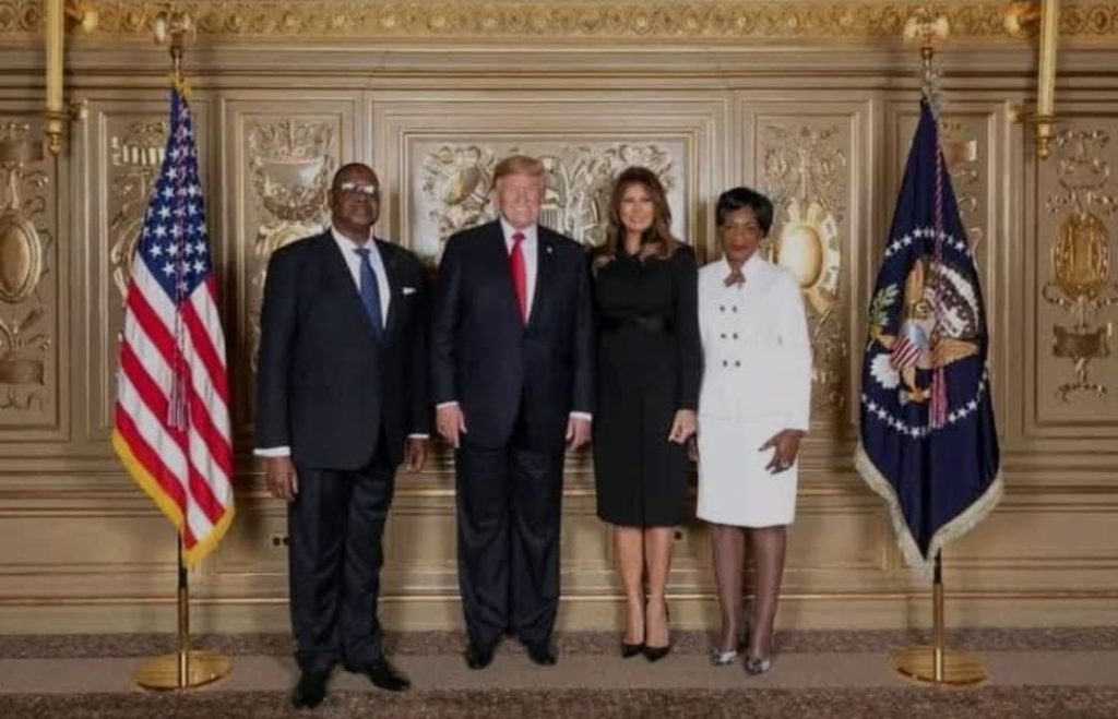 Trump Praises Mutharika’s First-Year Economic Record, Urges Malawians to Support His Government 5 IMG 20260903 WA0091