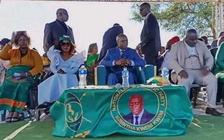Briefcase political parties fined As registrar tightens the net