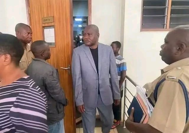 Parliament Rebukes Former Police Director Over Conduct During Chilima Inquiry