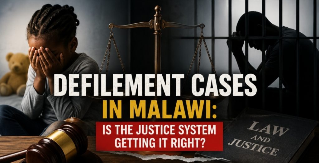 Defilement cases in Malawi: Is the justice system getting it right? 4 IMG 20260901 152318