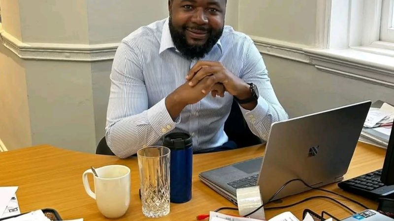 Rhodrick Junaid Kalumpha: A New Breed of Leadership Looking Towards Malawi 2030
