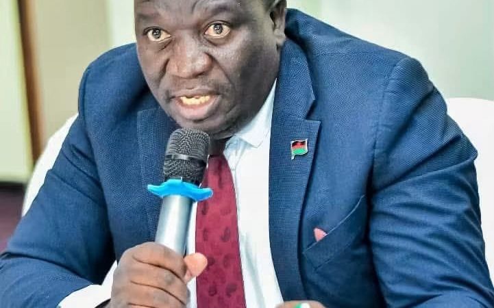 Former MP Ackson Kalaile Banda Defends Speaker Suleman, Calls for Respect of Parliament