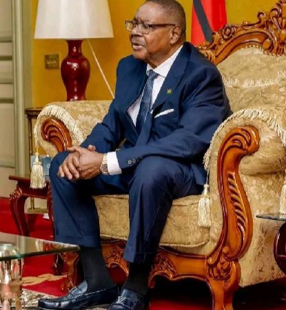 Malawians showers praises at Mutharika for delegating Minister to UNGA