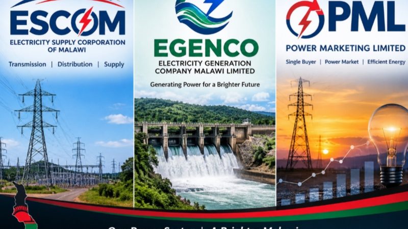 ESCOM Was Split Up: What Benefits Have EGENCO and Power Market Limited Brought to Malawians?