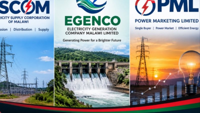 ESCOM Was Split Up: What Benefits Have EGENCO and Power Market Limited Brought to Malawians?
