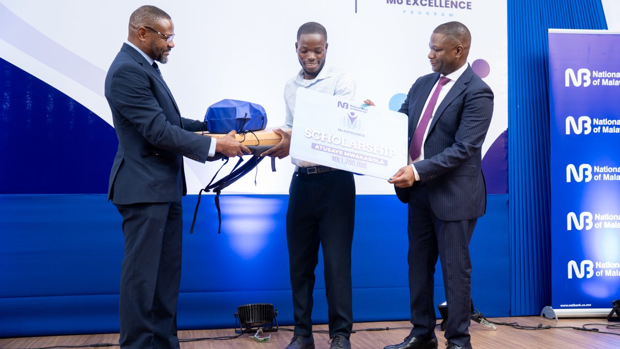 NBM plc awards scholarships, recognises top-performing KuHeS students