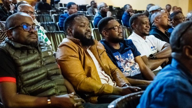 ‘Man in the Mirror’ men’s conference moves to Lilongwe Friday