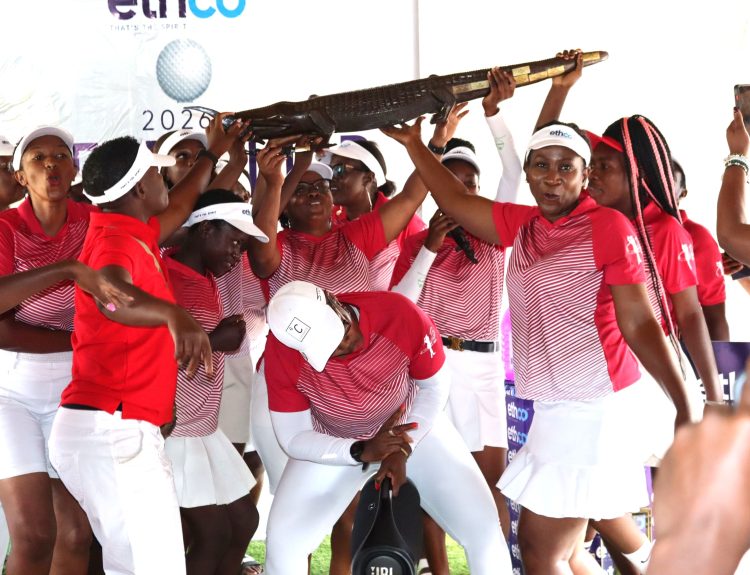 Lilongwe Golf Club celebrating their championship 002