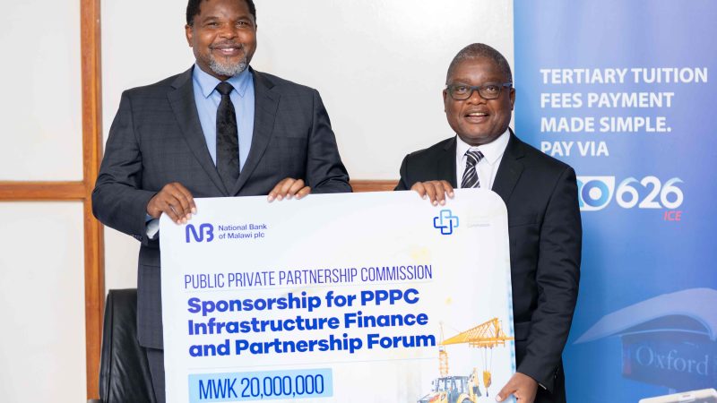 NBM plc supports PPPC Indaba with K20 million