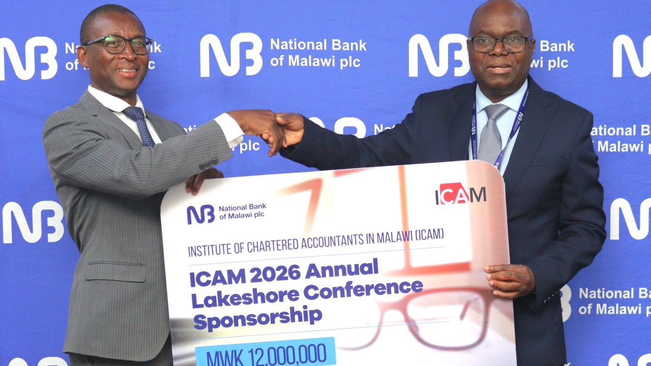 NBM plc supports ICAM Conference with K12 million