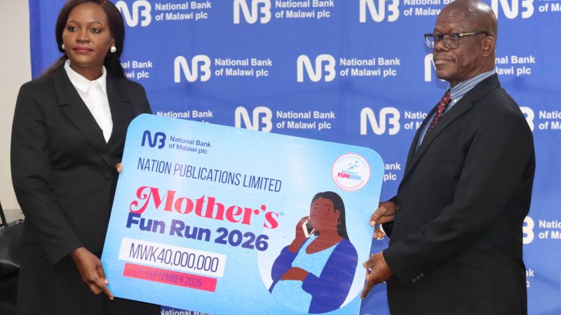 NBM plc injects K40 million into Mother’s Fun Run initiative
