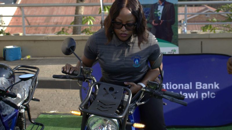 NBM plc expands fleet with EV and e-bikes