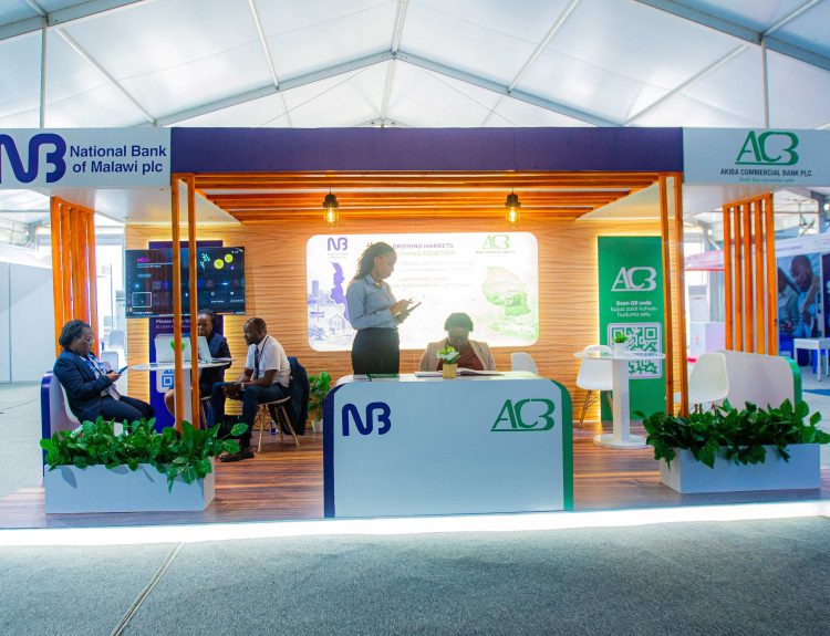 NBM plc and ACB joint pavallion at the trade forum 002