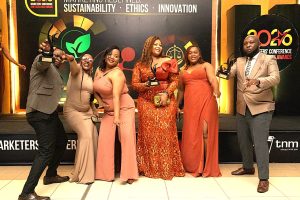 NBM plc bags three awards at IMM Marketing Excellence Awards | Malawi Freedom Network NBM plc team at IMM awards