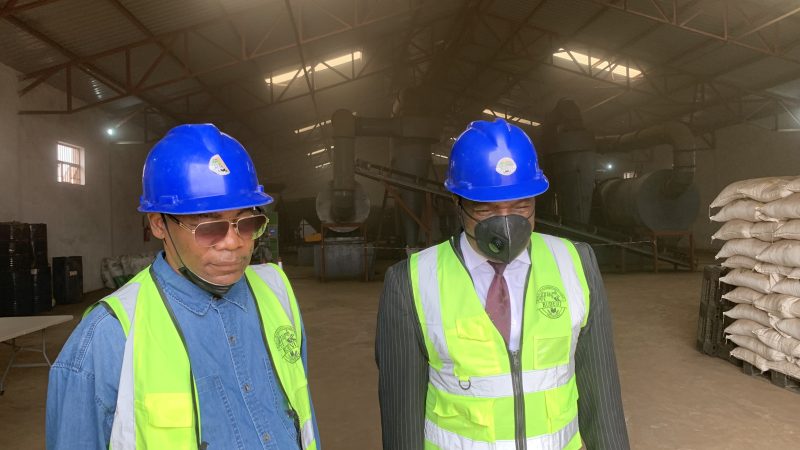NBM-backed RUDEVIT ramps up local fertiliser production