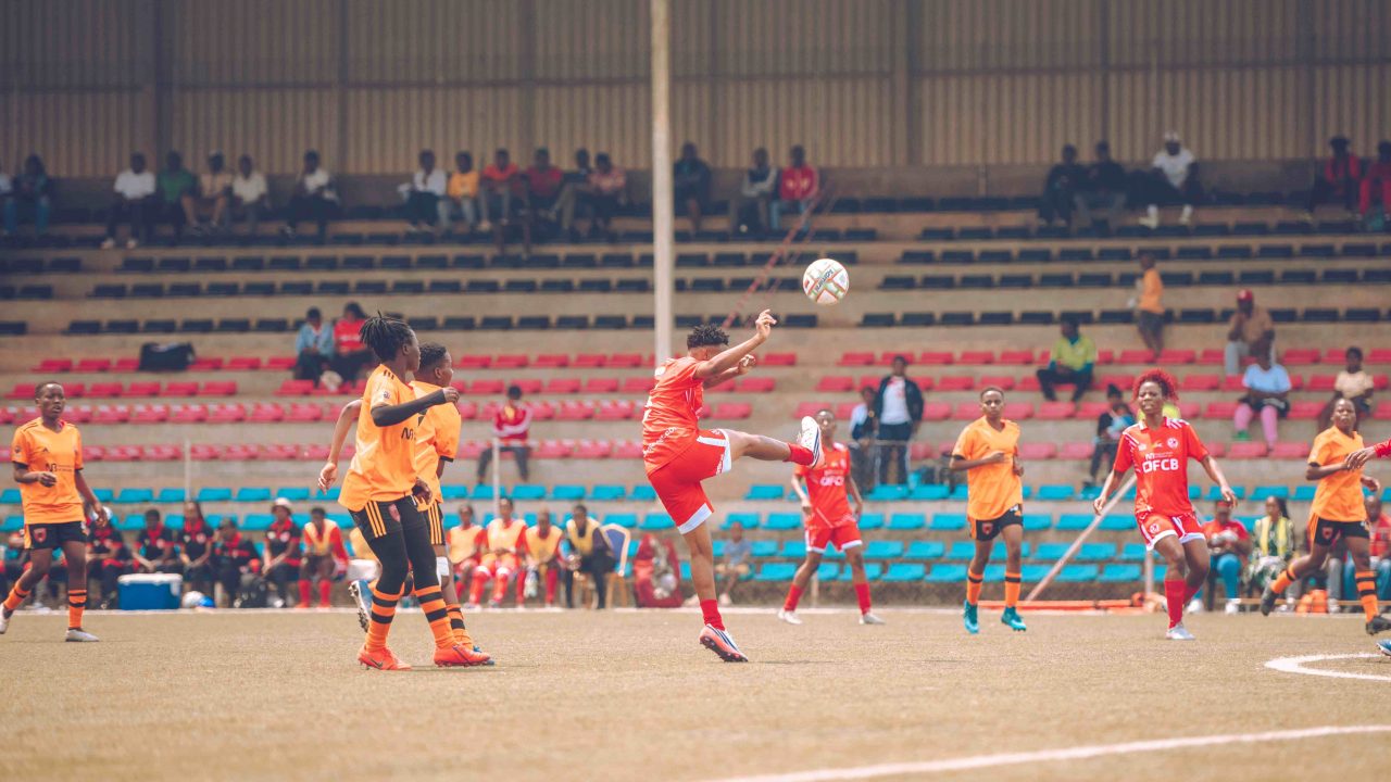 NWFA commends NBM plc for boosting women’s football as 2nd Season kicks off