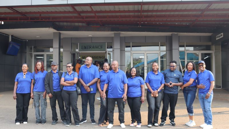 NBM plc fulfils Platinum award promise with Cape Town trip