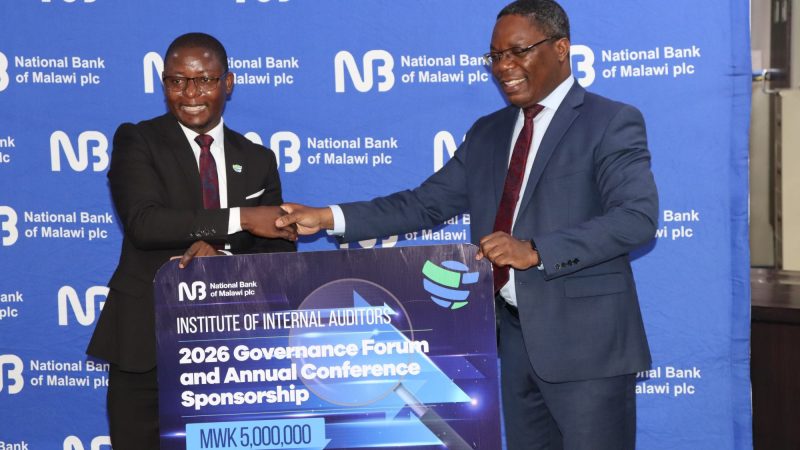NBM plc backs Internal Auditors conference with K5 million sponsorship