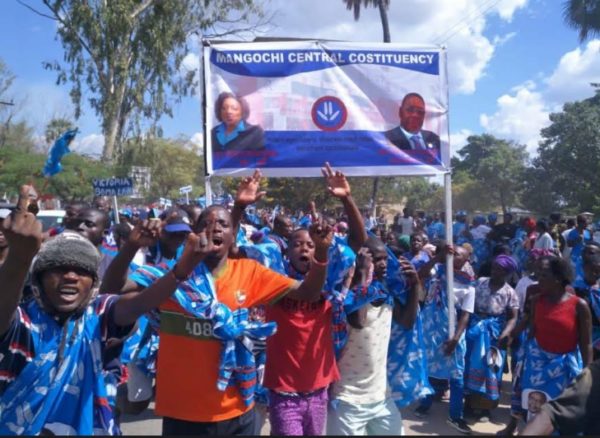 DPP revolt: Party loyalists cry foul over  alleged betrayal