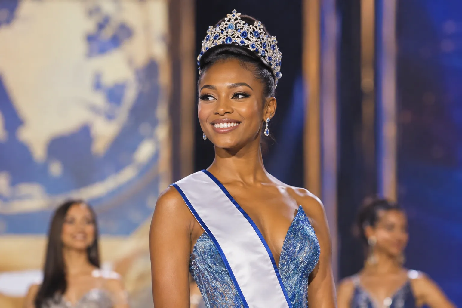 Miss World 2026: dates, contestants and results 6 How the Miss World 2026 competition works