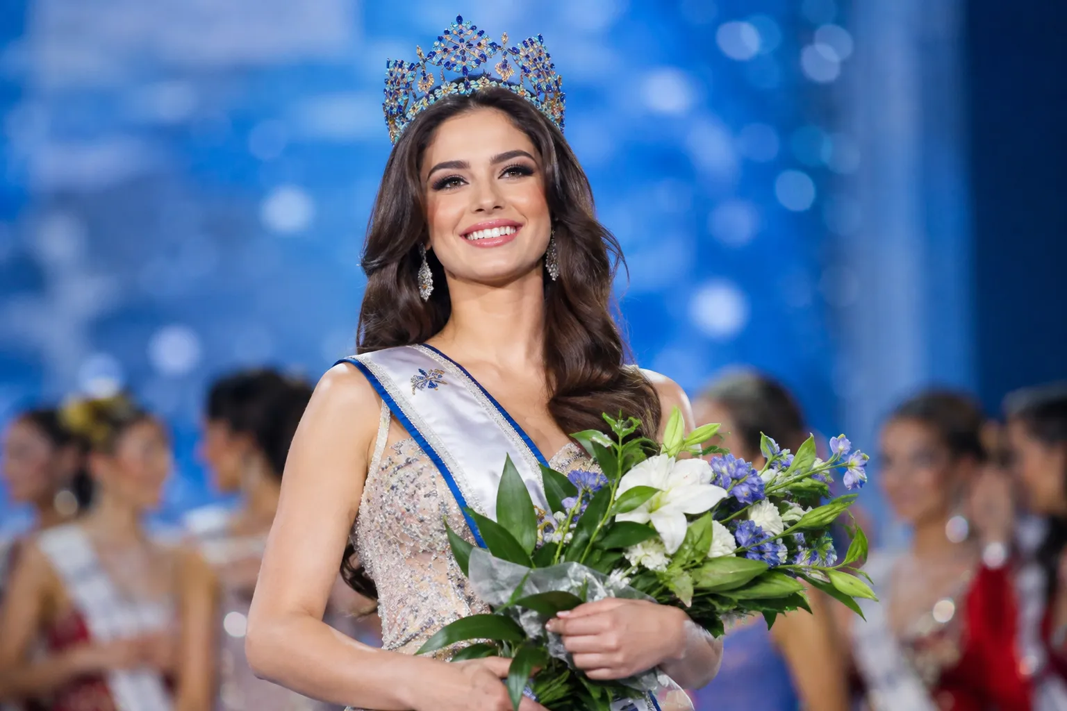 Miss World 2026: dates, contestants and results 8 Miss World 2026 results and titleholders